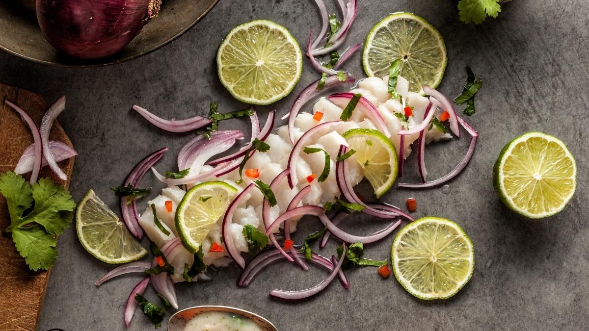 Can Pregnant Women Eat Ceviche? | Peanut