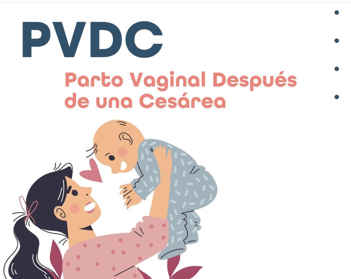 PVDC grupo de Apoyo (Español)