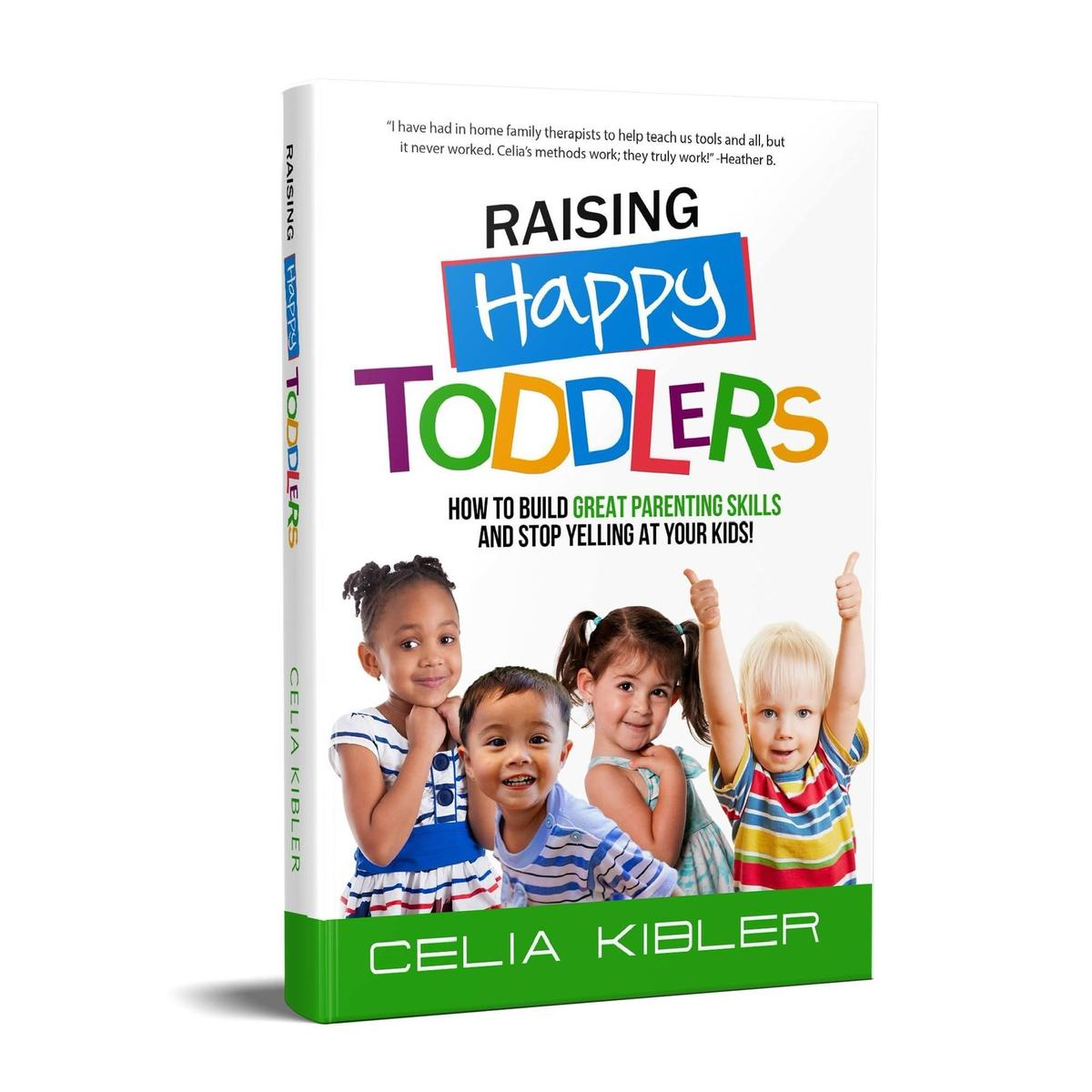 Raising Happy Toddlers