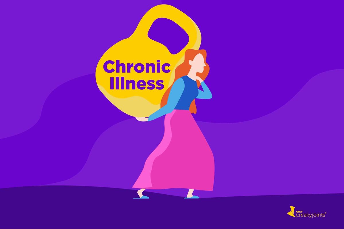 Moms parenting with chronic illness