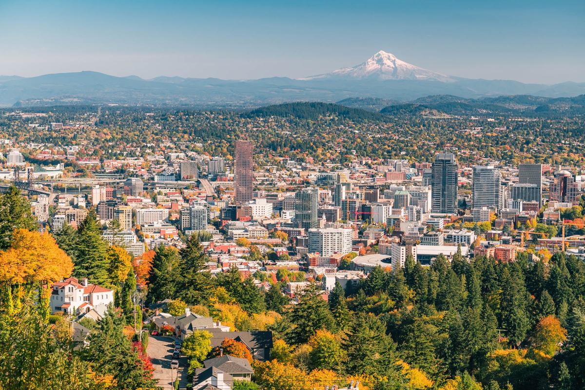 Meandering Mamas PDX!