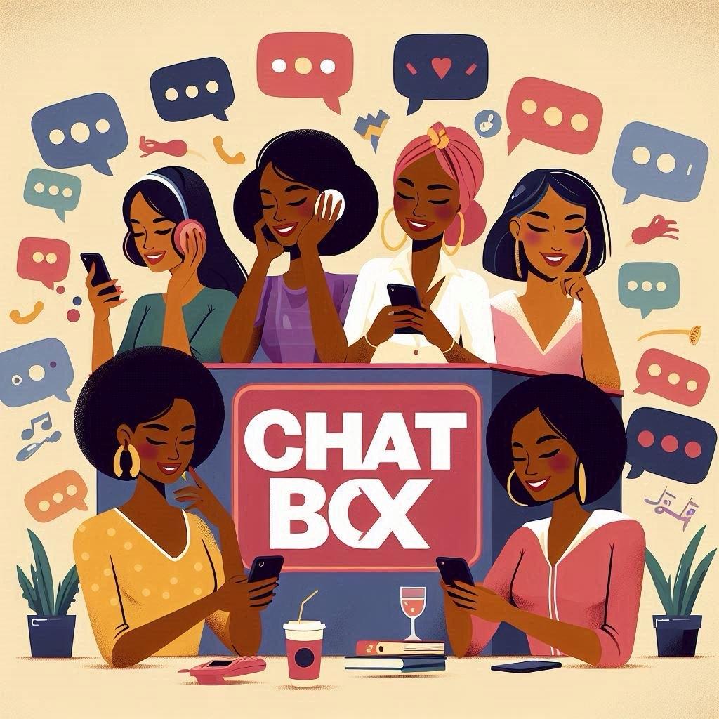 The Chat Box 💬