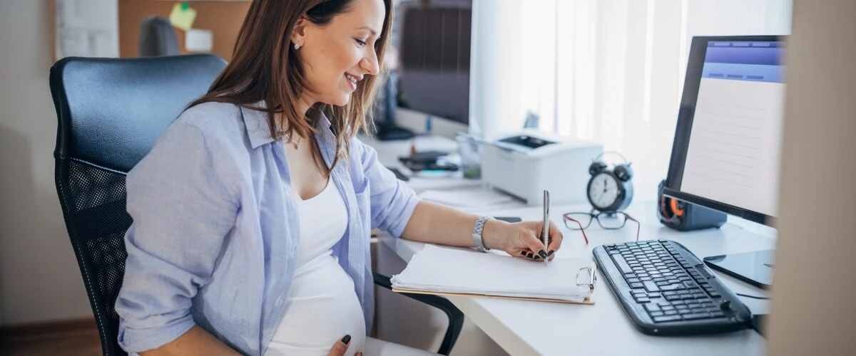 ¿Cómo me preparo para la incapacidad por maternidad sin goce de sueldo?