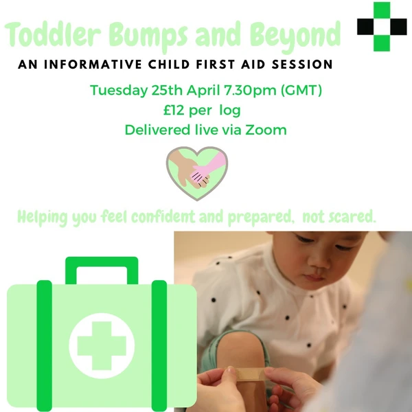 Toddler Bumps and Beyond