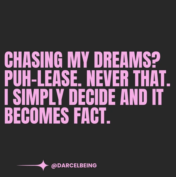 Never chase your dreams…Here’s why…🫣🤯