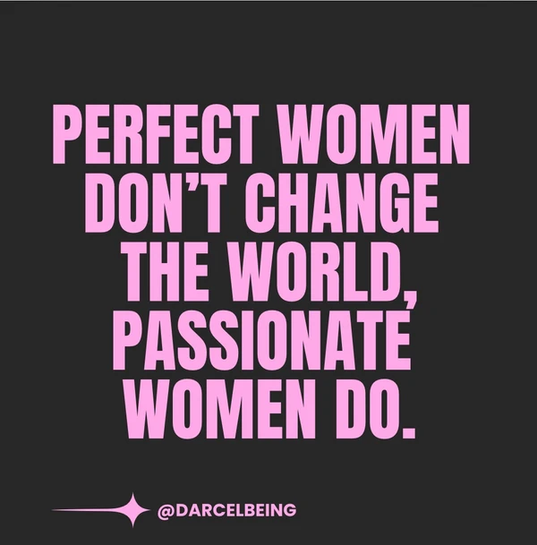 Why perfectionism keeps you stuck…