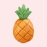 33 Weeks Pregnant: Baby is as big as a pineapple!