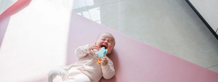 Baby Cries When Put Down? Try These 15 Expert Tips