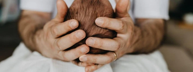 What's the Soft Spot on a Baby's Head?