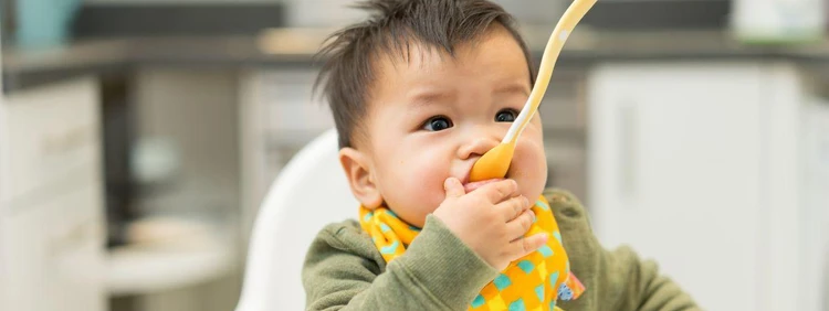 When Can Babies Eat Baby Food?