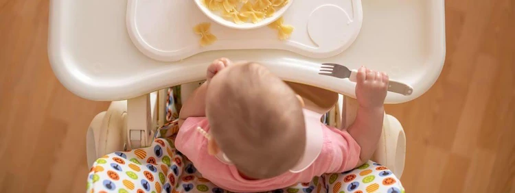 15 Tasty and Healthy Snacks for Babies