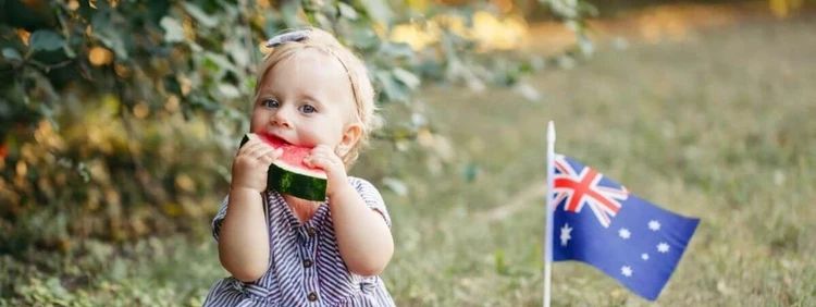 216 Awesome Australian Baby Girl Names & Meanings