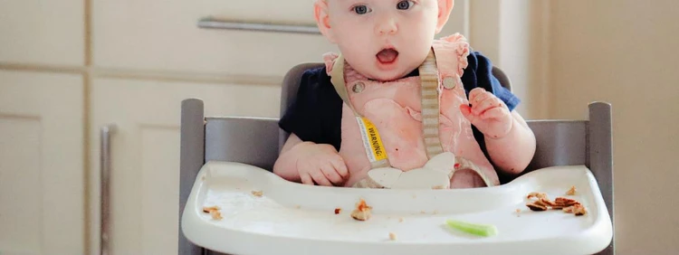 The Best First Finger Foods for Baby