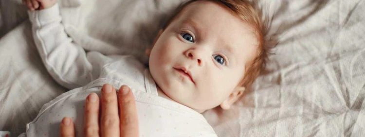 Are All Babies Born with Blue Eyes?