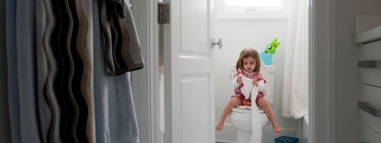 When to Start Potty Training