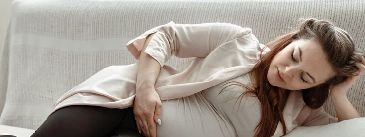 Pregnancy Fatigue: Why You're So Tired & How to Cope