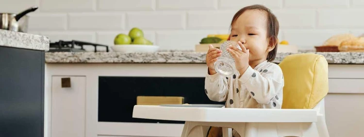 When Can Babies Drink Water?