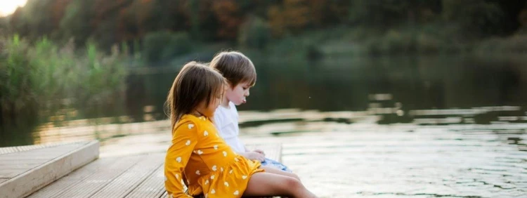 22 of the Best Outdoor Activities for Kids