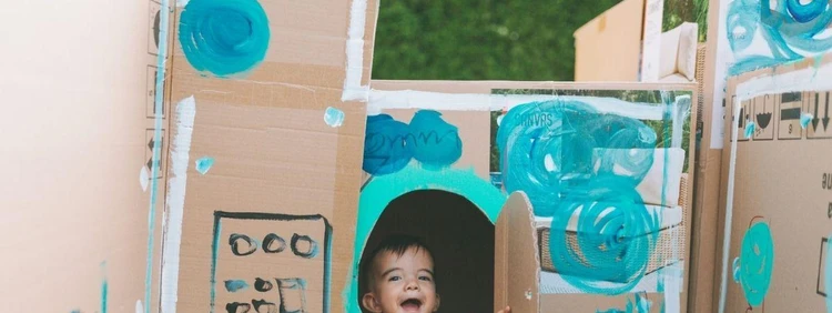 11 Fun Activities for 9-Month-Old Babies