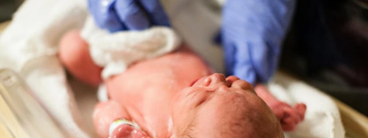 Baby Born at 34 Weeks: Your 34-Week Preemie