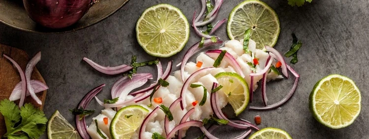 Can Pregnant Women Eat Ceviche?