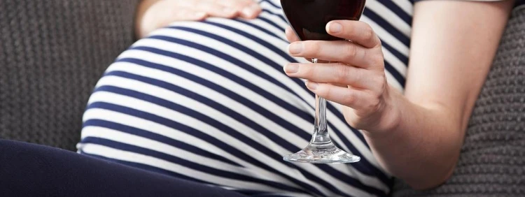 Can You Drink Wine While Pregnant?