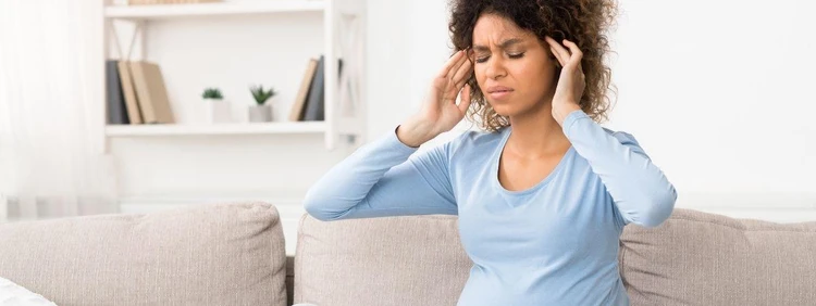 Migraine While Pregnant? Here’s What to Do