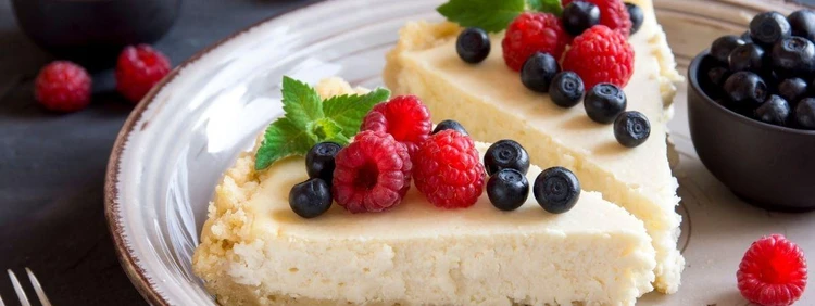 Can You Eat Cheesecake When Pregnant?