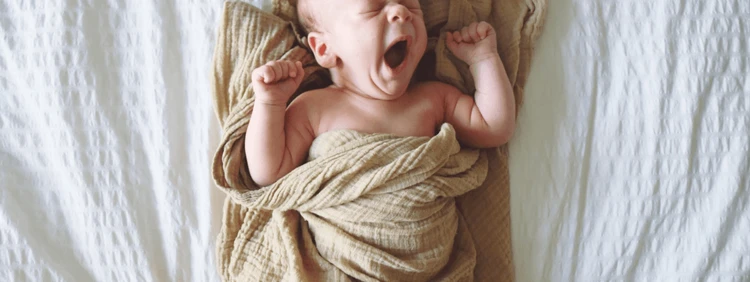 Newborn Sleeping Too Much? When to Worry