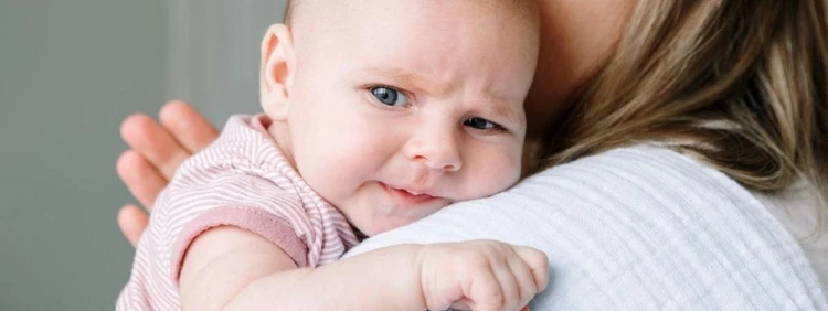 My Baby Won’t Burp: What Now?