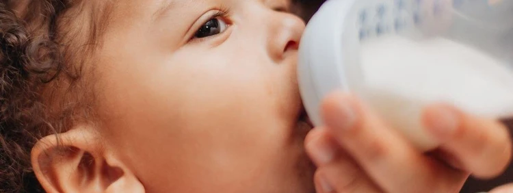 When Do Babies Stop Drinking Formula?