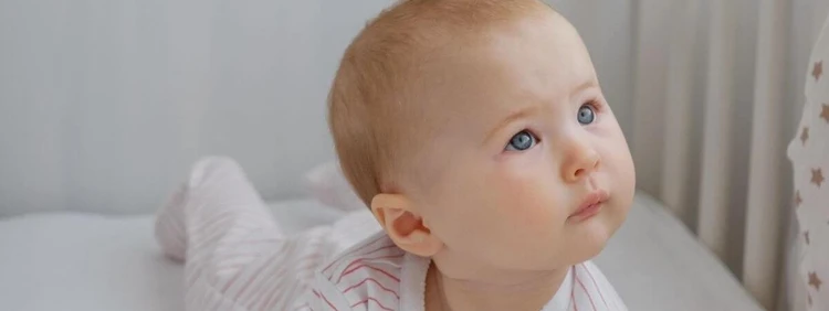 When Can Babies Hold Their Head Up?