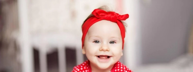 52 Baby Girl Names That Start With U