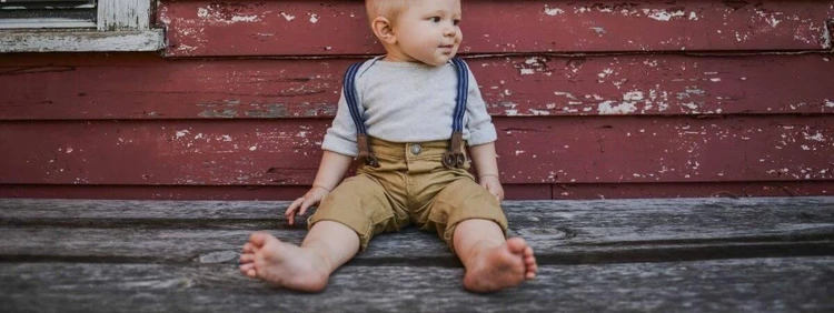 60 Vintage Baby Boy Names and Their Meanings