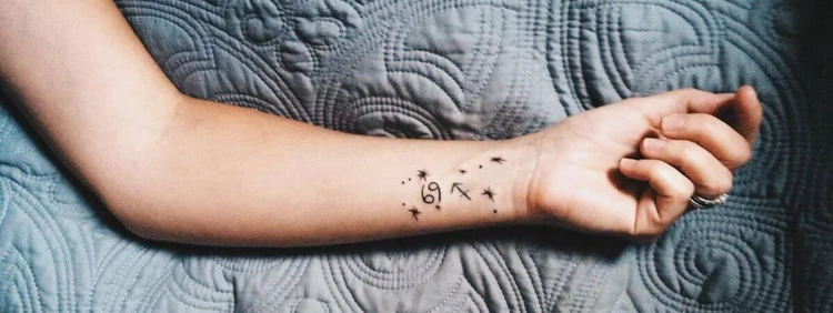 Inner Arm Tattoos for Women: 30 Ideas