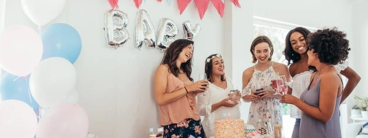 Our Top 10 Baby Shower Venues