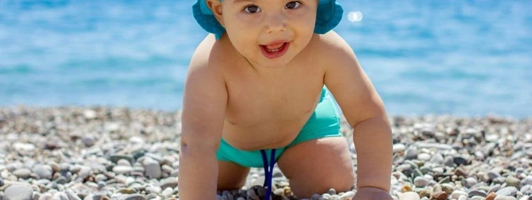 120+ Inspiring Baby Names That Mean Ocean