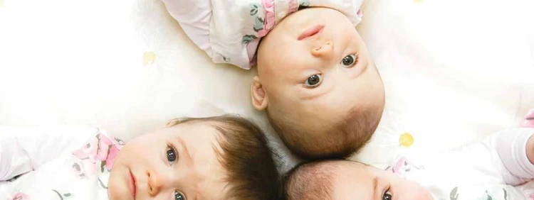 104 Tremendous Triplet Baby Names