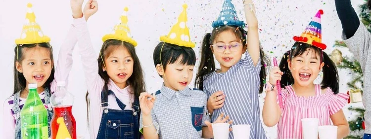 60 Hilarious Birthday Jokes for Kids