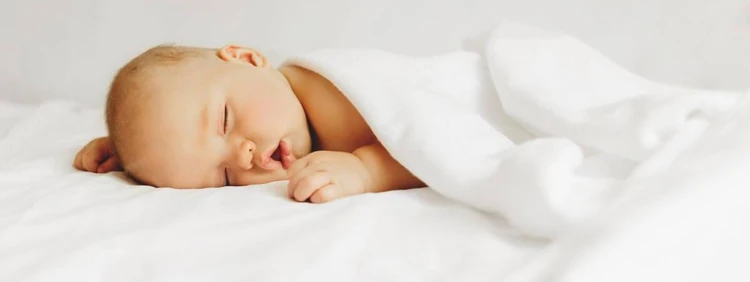 Can Babies Sleep on Their Stomach?