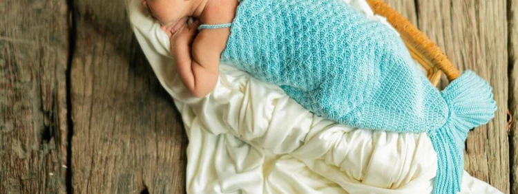 50+ Magical Mermaid Baby Names