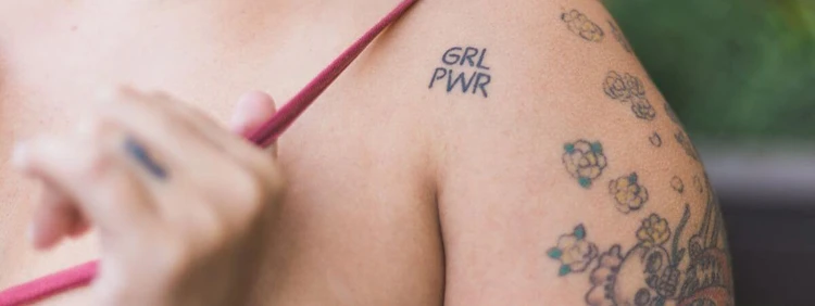 27 Ideas for Female Deep and Meaningful Tattoos