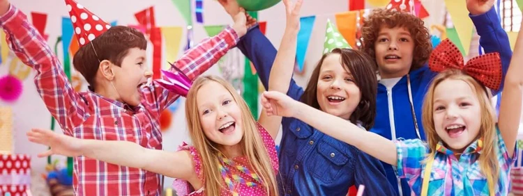 12 Birthday Party Ideas for 8 Year Olds