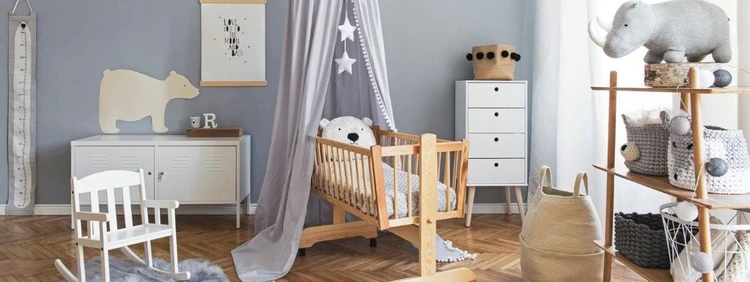 Our Favorite Baby Boy Room Ideas