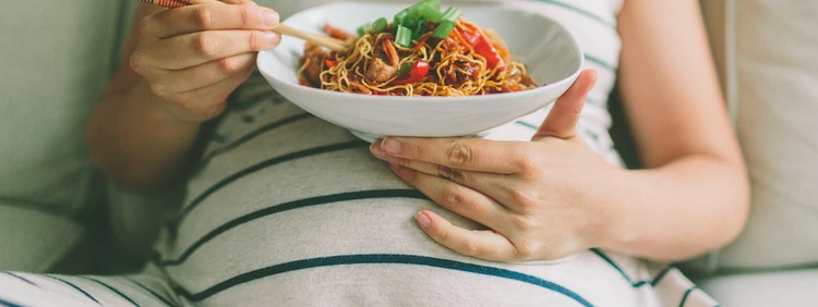 ¿Cuándo comienzan los antojos de embarazo?