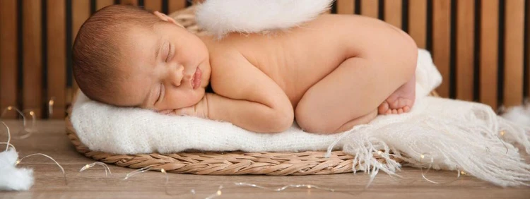 58 Goddess Baby Names That Are Simply Divine