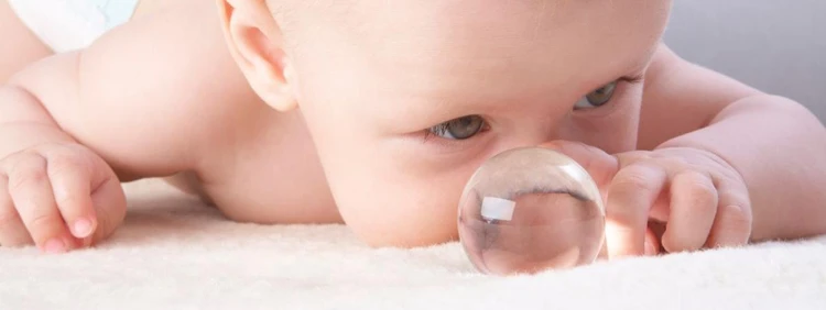 65 Crystal Baby Names That Shine