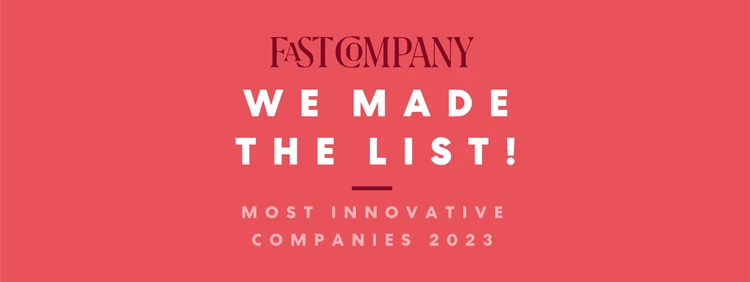 Peanut: One of Fast Company’s Most Innovative Companies 2023