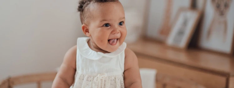 56 Striking Taurus Baby Names for Your Little Bull