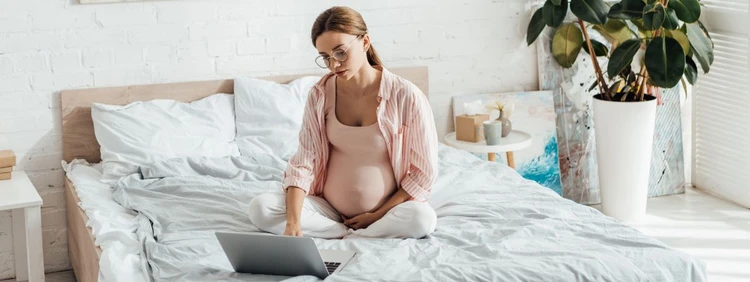 Brown Discharge During Pregnancy: What Does It Mean?